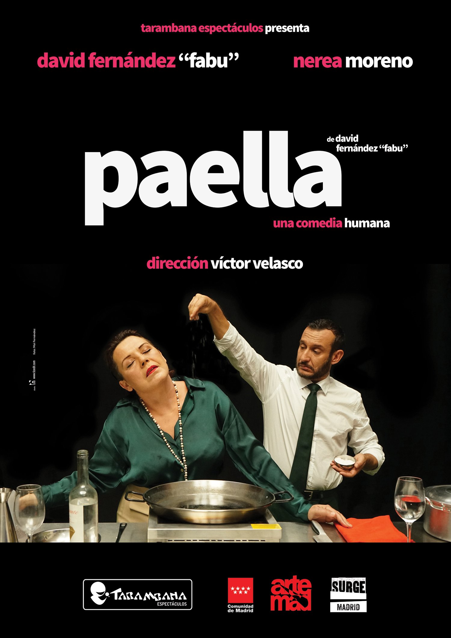 Paella - Tarambana Espectáculos