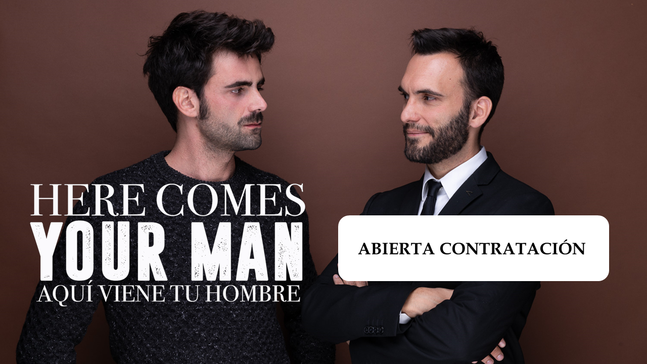 Here comes your man - Tarambana Espectáculos